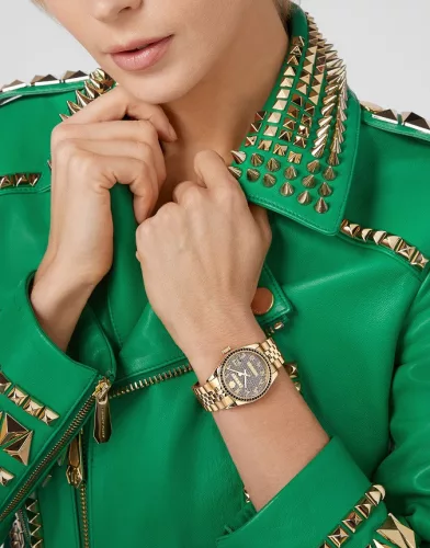 Philipp Plein Street Couture Swarovski PWYAA0923 Női Karóra