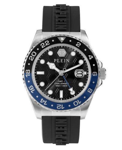 Philipp Plein GMT-I Challenger Hyper Sport PWYBA0123 Férfi Karóra