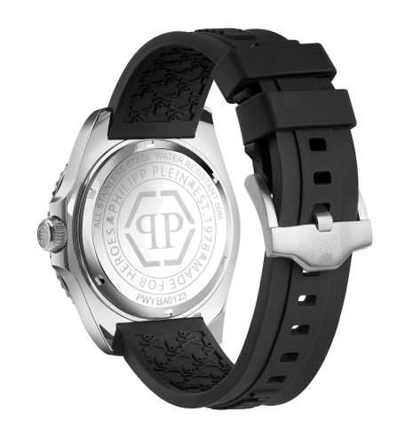 Philipp Plein GMT-I Challenger Hyper Sport PWYBA0123 Férfi Karóra