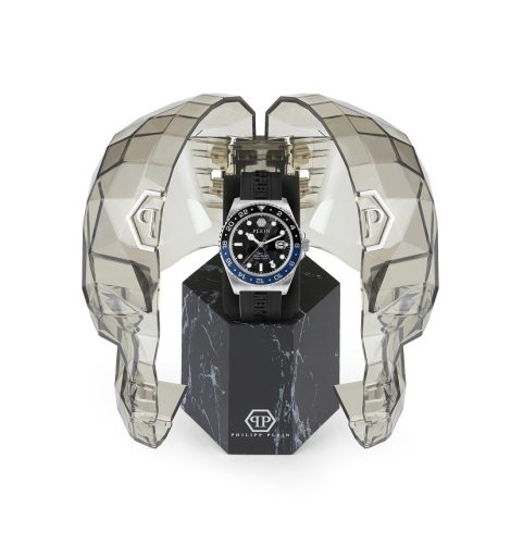 Philipp Plein GMT-I Challenger Hyper Sport PWYBA0123 Férfi Karóra