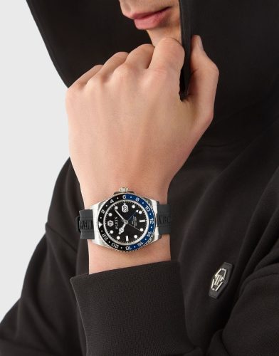 Philipp Plein GMT-I Challenger Hyper Sport PWYBA0123 Férfi Karóra