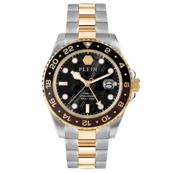   Philipp Plein GMT-I Challenger Hyper Sport PWYBA0323 Férfi Karóra
