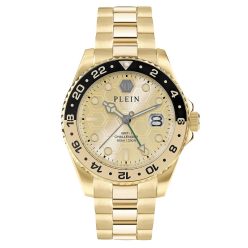   Philipp Plein GMT-I Challenger Hyper Sport PWYBA0423 Férfi Karóra