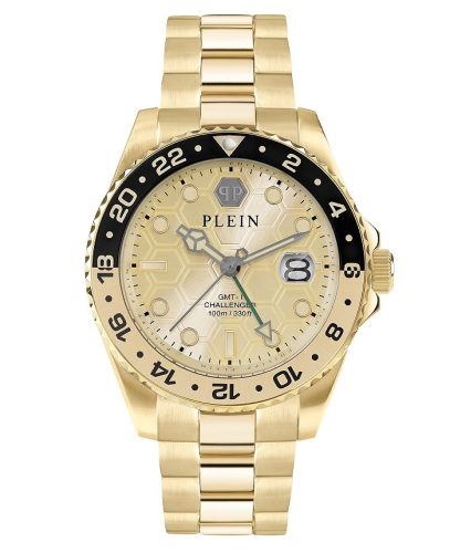 Philipp Plein GMT-I Challenger Hyper Sport PWYBA0423 Férfi Karóra