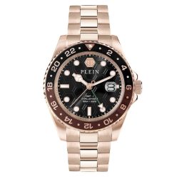   Philipp Plein GMT-I Challenger Hyper Sport PWYBA0723 Férfi Karóra