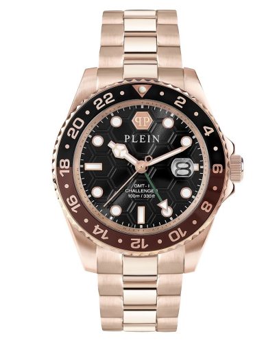 Philipp Plein GMT-I Challenger Hyper Sport PWYBA0723 Férfi Karóra