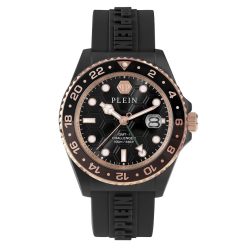   Philipp Plein GMT-I Challenger Hyper Sport PWYBA0823 Férfi Karóra