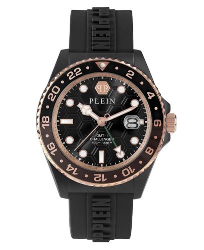 Philipp Plein GMT-I Challenger Hyper Sport PWYBA0823 Férfi Karóra