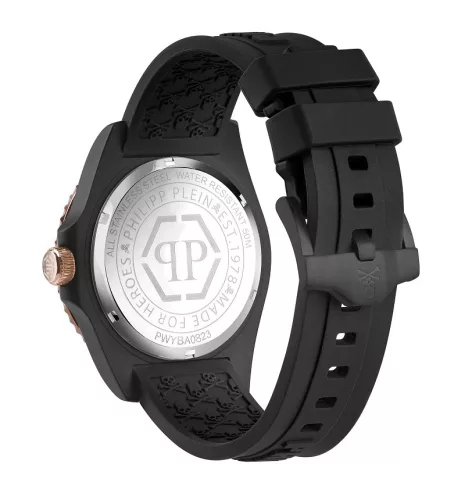 Philipp Plein GMT-I Challenger Hyper Sport PWYBA0823 Férfi Karóra