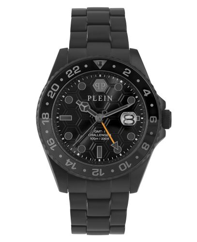 Philipp Plein GMT-I Challenger Hyper Sport PWYBA0923 Férfi Karóra