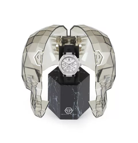 Philipp Plein The Hexagon Chrono PWZBA0123 Férfi Karóra