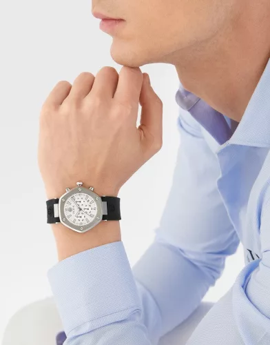 Philipp Plein The Hexagon Chrono PWZBA0123 Férfi Karóra
