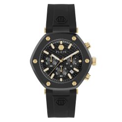 Philipp Plein The Hexagon Chrono PWZBA0223 Férfi Karóra