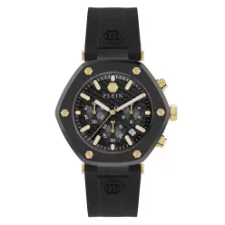 Philipp Plein The Hexagon Chrono PWZBA0223 Férfi Karóra