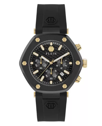 Philipp Plein The Hexagon Chrono PWZBA0223 Férfi Karóra