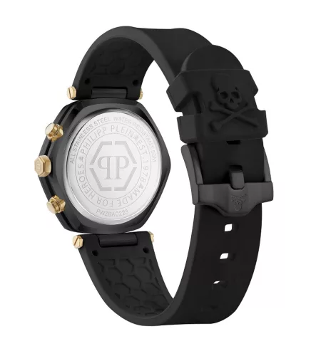 Philipp Plein The Hexagon Chrono PWZBA0223 Férfi Karóra