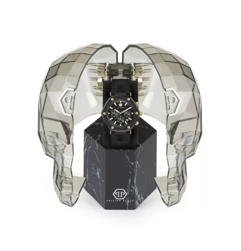 Philipp Plein The Hexagon Chrono PWZBA0223 Férfi Karóra