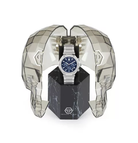 Philipp Plein The Hexagon Chrono PWZBA0323 Férfi Karóra