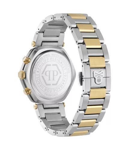 Philipp Plein The Hexagon Chrono PWZBA0423 Férfi Karóra