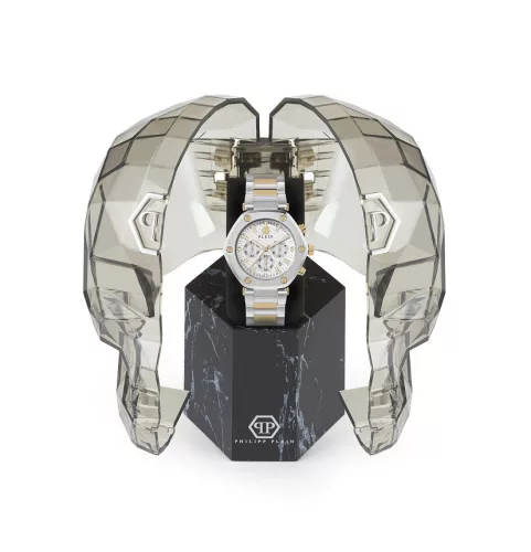 Philipp Plein The Hexagon Chrono PWZBA0423 Férfi Karóra