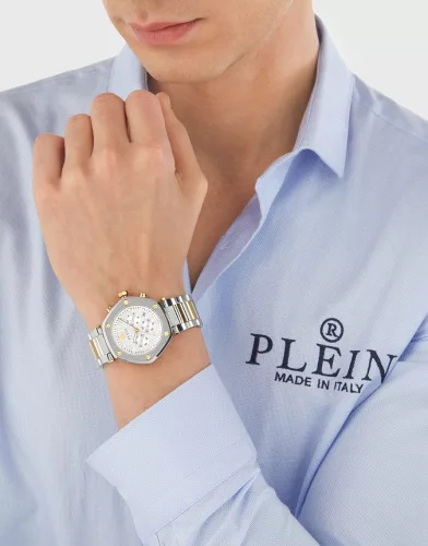 Philipp Plein The Hexagon Chrono PWZBA0423 Férfi Karóra