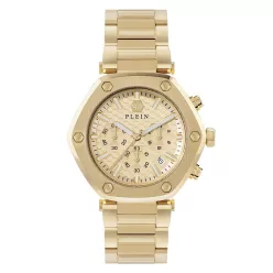 Philipp Plein The Hexagon Chrono PWZBA0523 Férfi Karóra