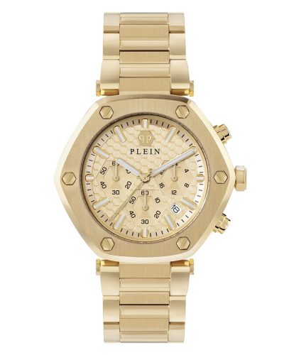Philipp Plein The Hexagon Chrono PWZBA0523 Férfi Karóra