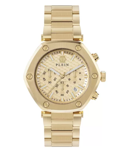 Philipp Plein The Hexagon Chrono PWZBA0523 Férfi Karóra