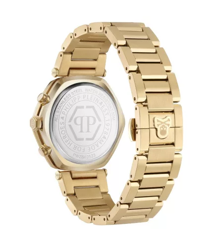 Philipp Plein The Hexagon Chrono PWZBA0523 Férfi Karóra
