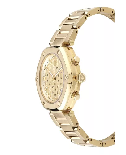 Philipp Plein The Hexagon Chrono PWZBA0523 Férfi Karóra