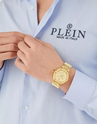 Philipp Plein The Hexagon Chrono PWZBA0523 Férfi Karóra
