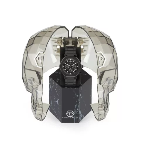 Philipp Plein The Hexagon Chrono PWZBA0623 Férfi Karóra