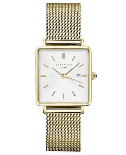 Rosefield The Boxy Lady QWSG-Q03 Női Karóra