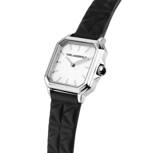 Karl Lagerfeld Square Classics R0551102501 Női Karóra