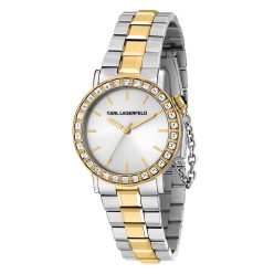 Karl Lagerfeld Crystals R0553100504 Női Karóra