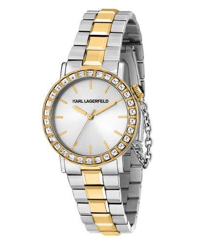 Karl Lagerfeld Crystals R0553100504 Női Karóra