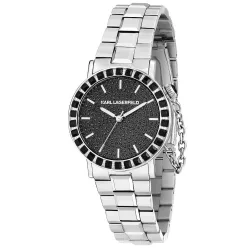Karl Lagerfeld Crystals R0553100505 Női Karóra