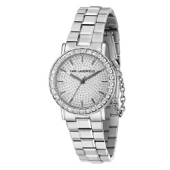 Karl Lagerfeld Crystals R0553100506 Női Karóra