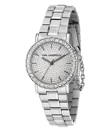 Karl Lagerfeld Crystals R0553100506 Női Karóra