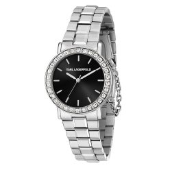 Karl Lagerfeld Crystals R0553100507 Női Karóra
