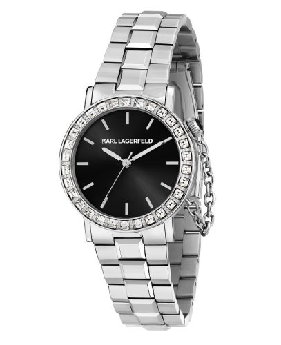 Karl Lagerfeld Crystals R0553100507 Női Karóra