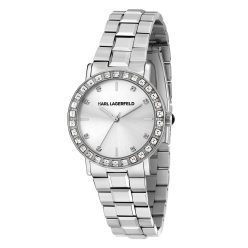 Karl Lagerfeld Crystals R0553100511 Női Karóra