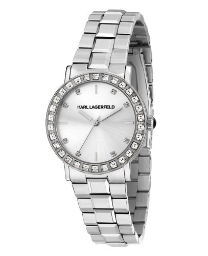 Karl Lagerfeld Crystals R0553100511 Női Karóra