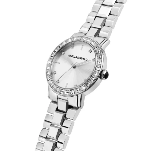 Karl Lagerfeld Crystals R0553100511 Női Karóra
