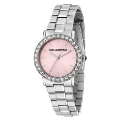 Karl Lagerfeld Crystals R0553100512 Női Karóra