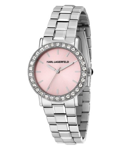 Karl Lagerfeld Crystals R0553100512 Női Karóra