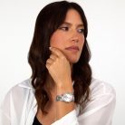 Karl Lagerfeld Crystals R0553100512 Női Karóra