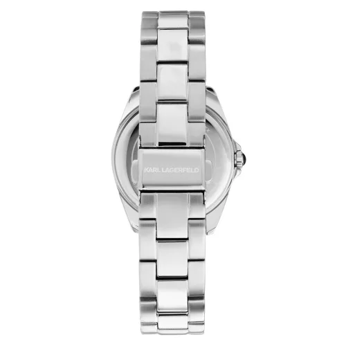 Karl Lagerfeld Round Essentials R0553101509 Női Karóra