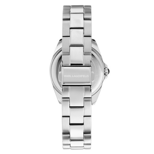 Karl Lagerfeld Round Essentials R0553101511 Női Karóra