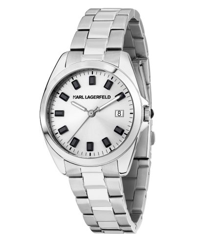 Karl Lagerfeld Round Essentials R0553101514 Női Karóra